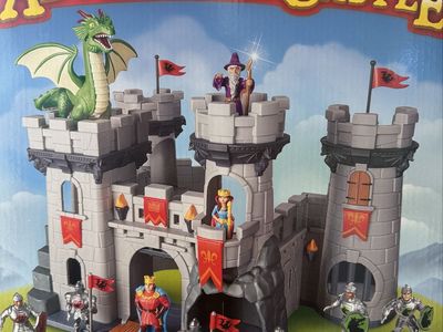 Royal Kingdom Adventure Castle (Lakeshore)