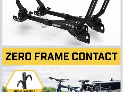 Saris Bicycle Carrier