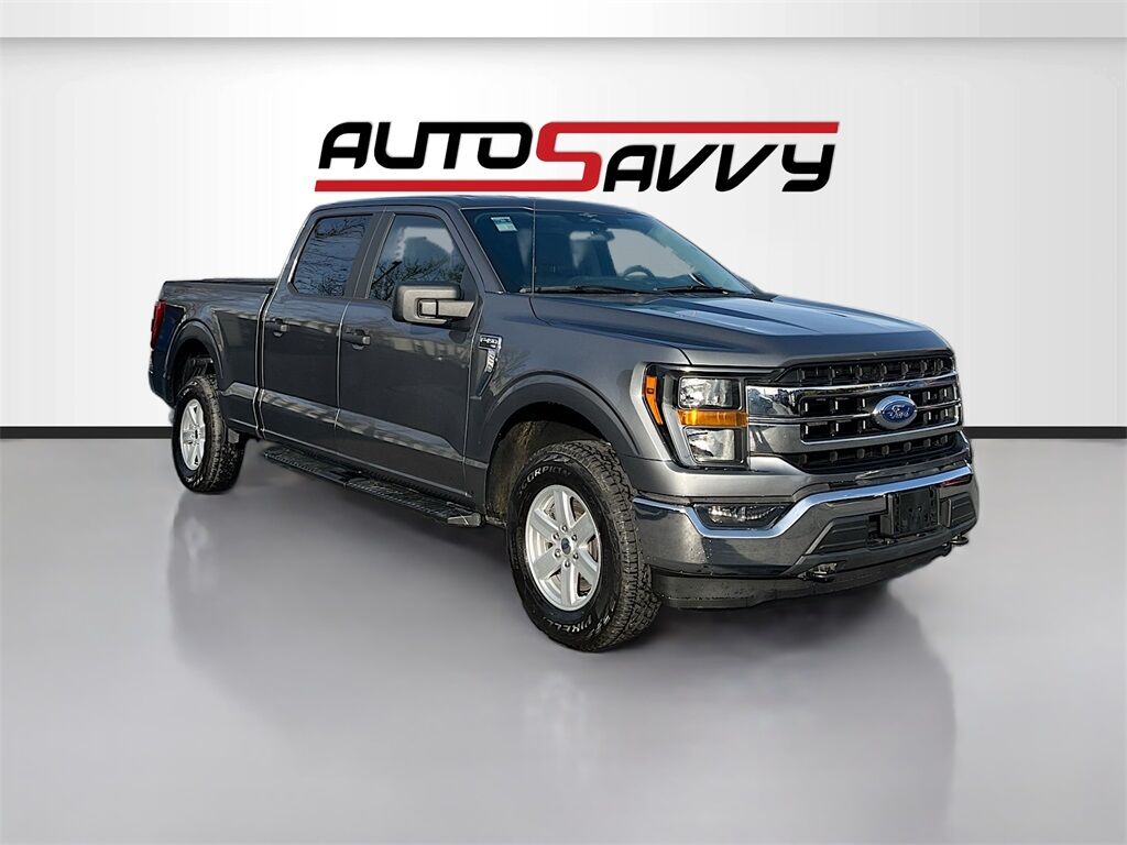 2023 FORD F150 XLT