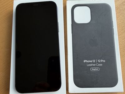 iPhone 12 64GB Unlocked Immaculate Condition