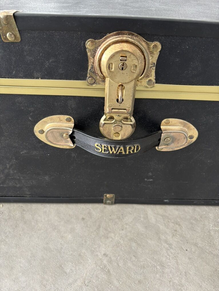 Vintage Trunk