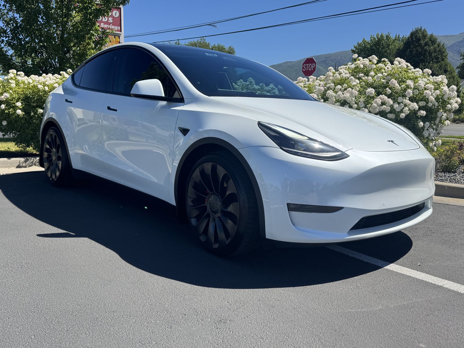 2022 Tesla Model Y Performance