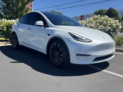 2022 Tesla Model Y Performance