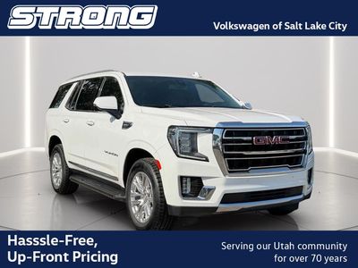 2022 GMC Yukon SLT