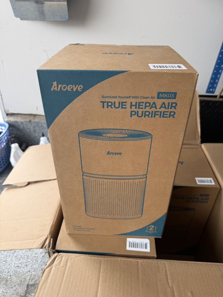 Aroeve True Hepa Air Purifier