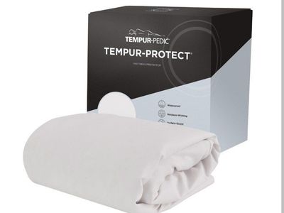 Tempur-Pedic Protect Twin XL Mattress Protector