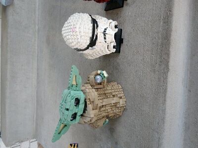 Lego heads