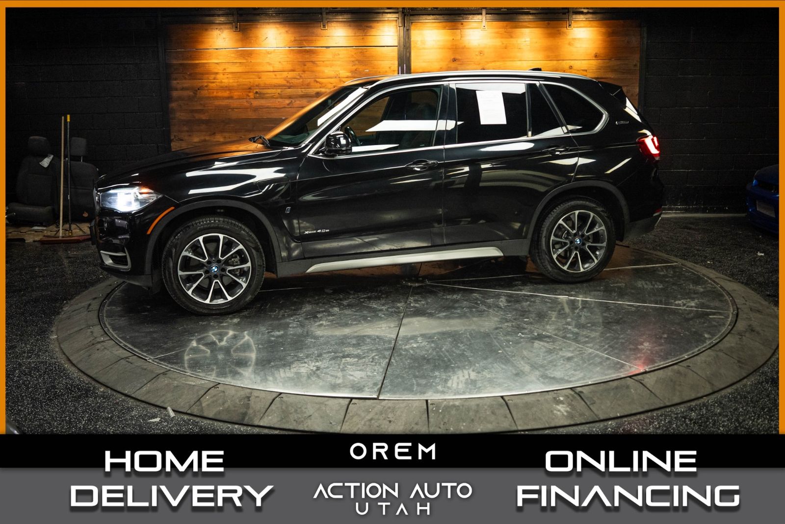 2018 BMW X5 xDrive40e iPerformance