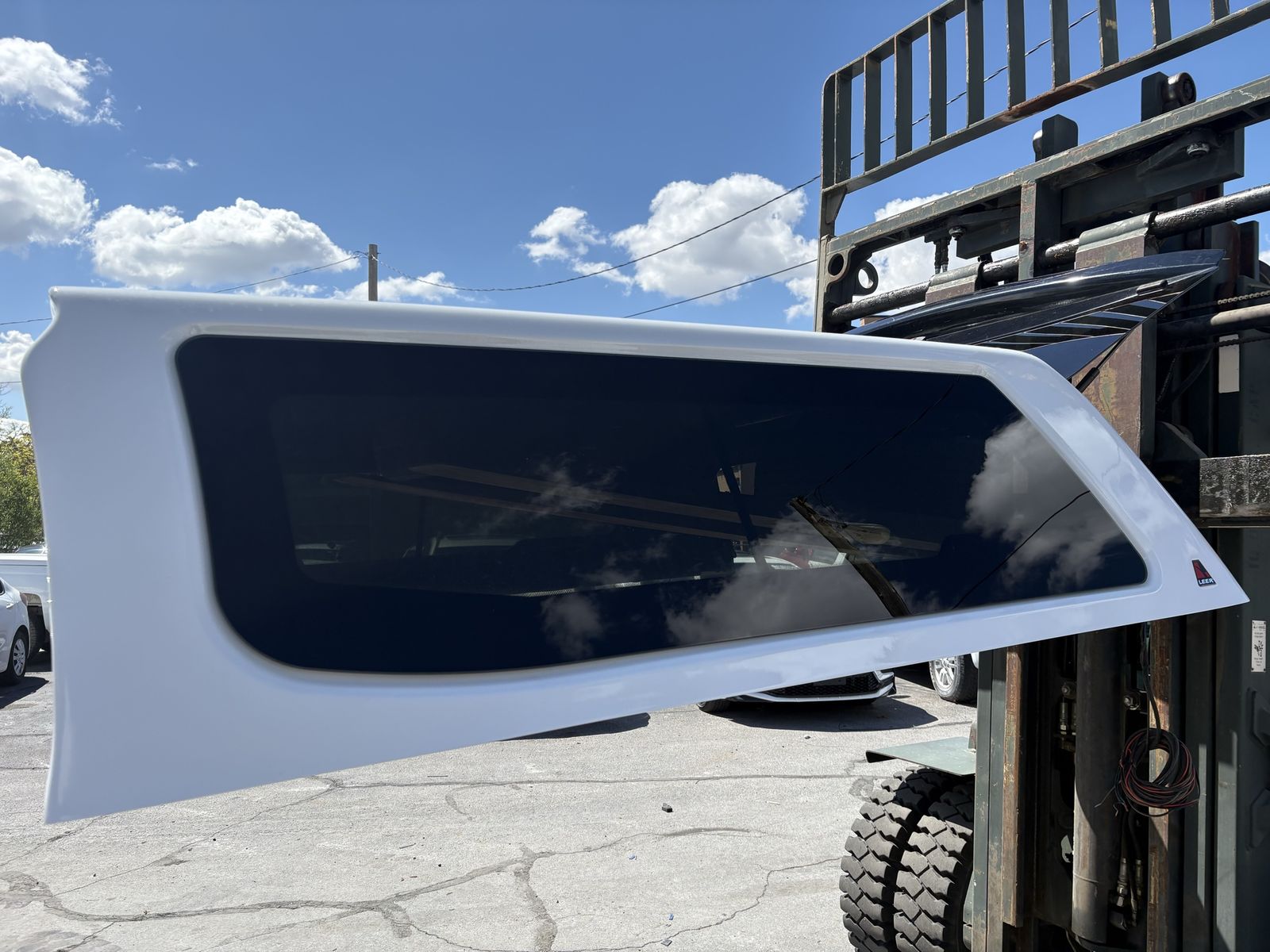 19-26 GMC sierra 1500 shell
