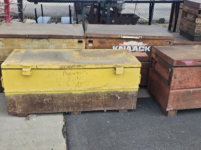 Jobsite Storage Box