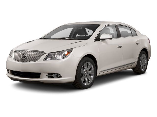 2010 Buick LaCrosse CXL