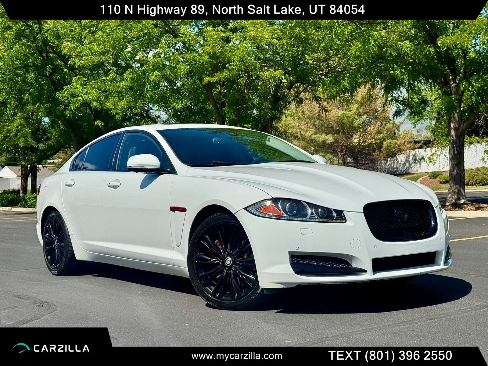 2013 Jaguar XF 3.0