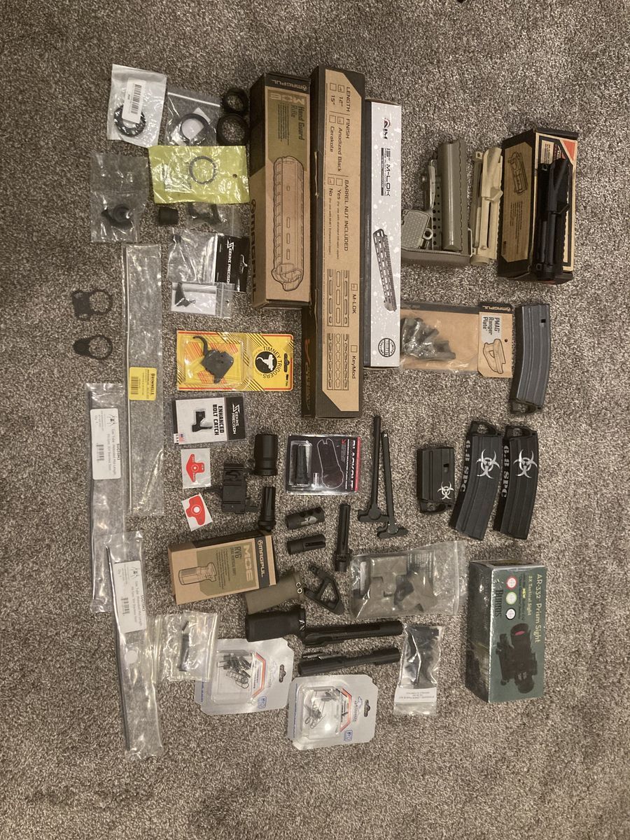 AR15 parts AR