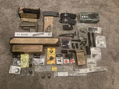 AR15 parts AR
