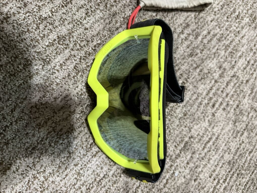 Mtn Bike Goggles