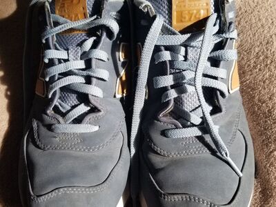 New Balance Shoes - Size 12 M Navy - Used Great Condition