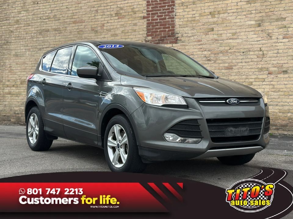 2014 Ford Escape SE