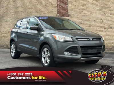 2014 Ford Escape SE