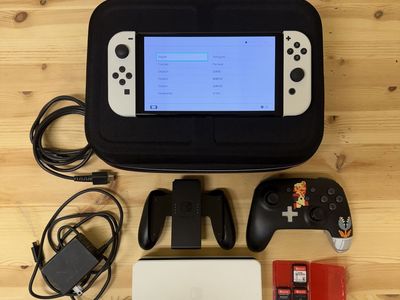 OLED Nintendo Switch