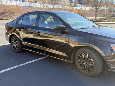 2015 VOLKSWAGEN JETTA S