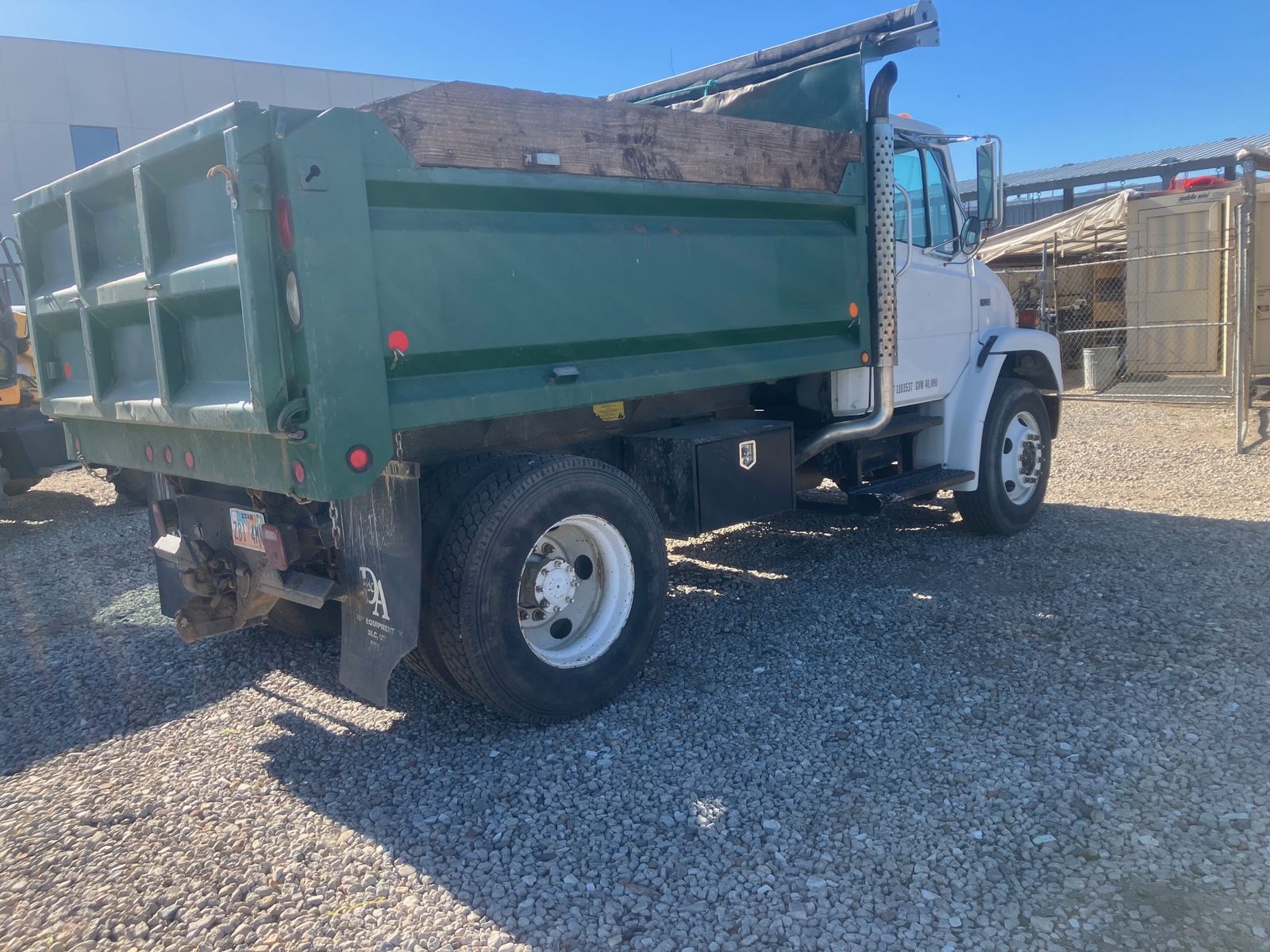 2002 Freightliner Dump Truck