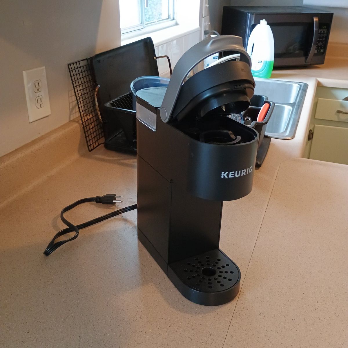 keurig k cup machine