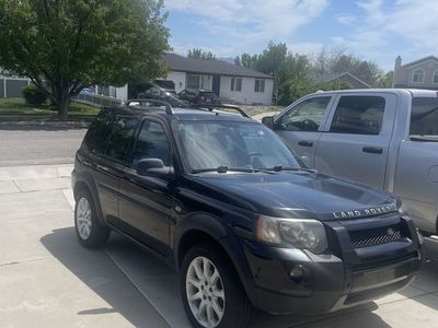 2004 Land Rover freelander