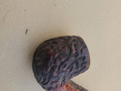 vintage tobacco pipe