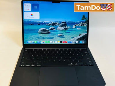 MacBook Air (13-inch, M4, 2025) 8-Core GPU, 16GB, 256GB SSD, Midnight #30371