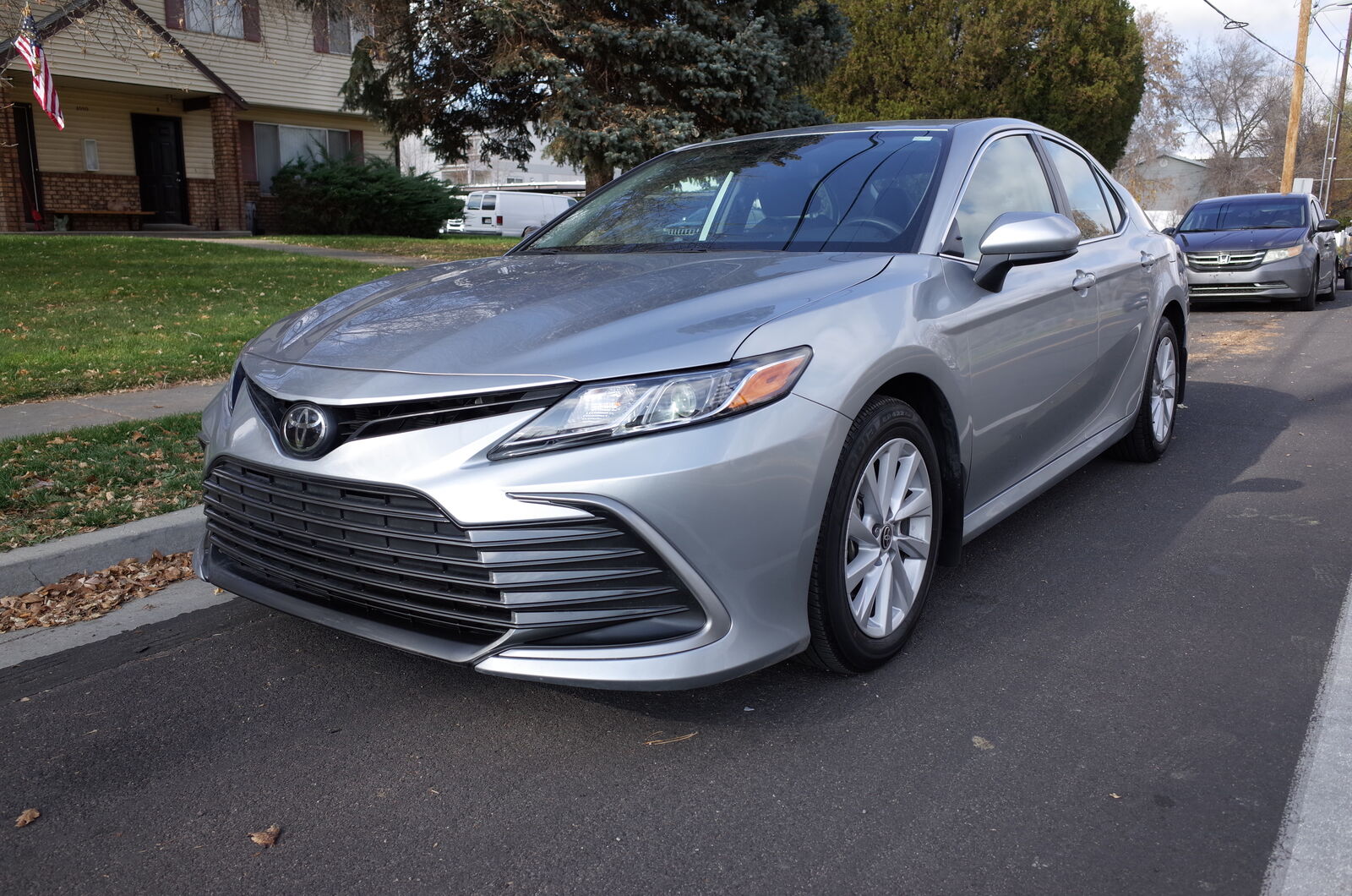 2023 TOYOTA CAMRY LE