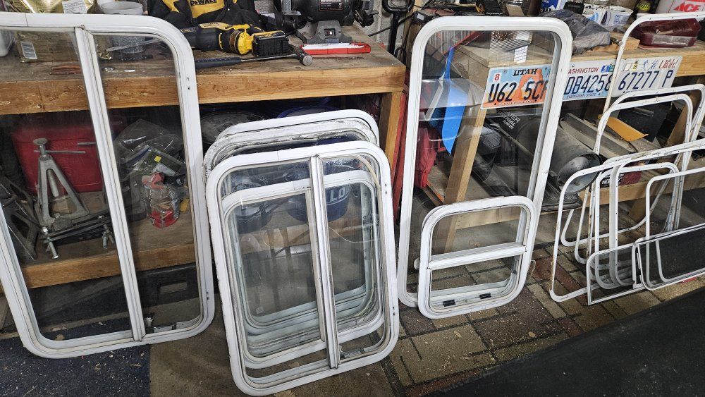 Camper Windows