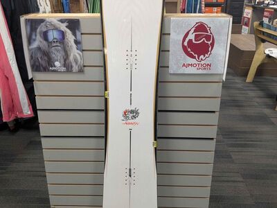 Salomon Assassin 159cm Snowboard - Used (2026)