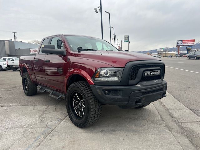 2020 Ram 1500 Warlock