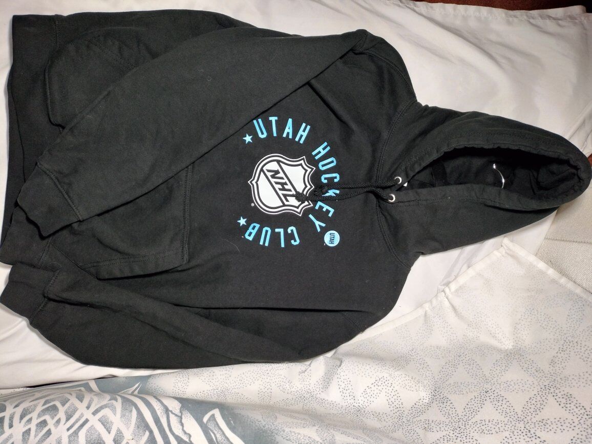 Utah Hockey club hoodie