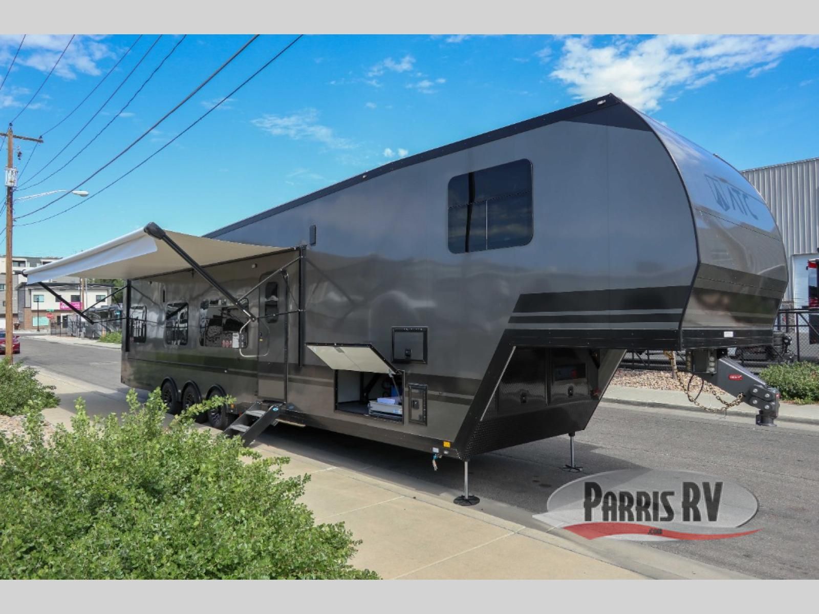 New 2027 ATC Trailers PLA 750 4419