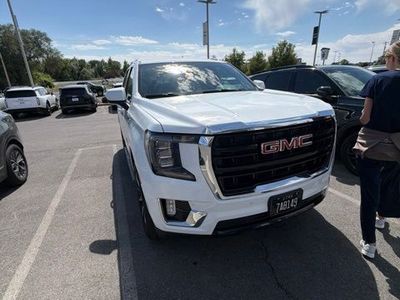 2022 GMC Yukon SLE