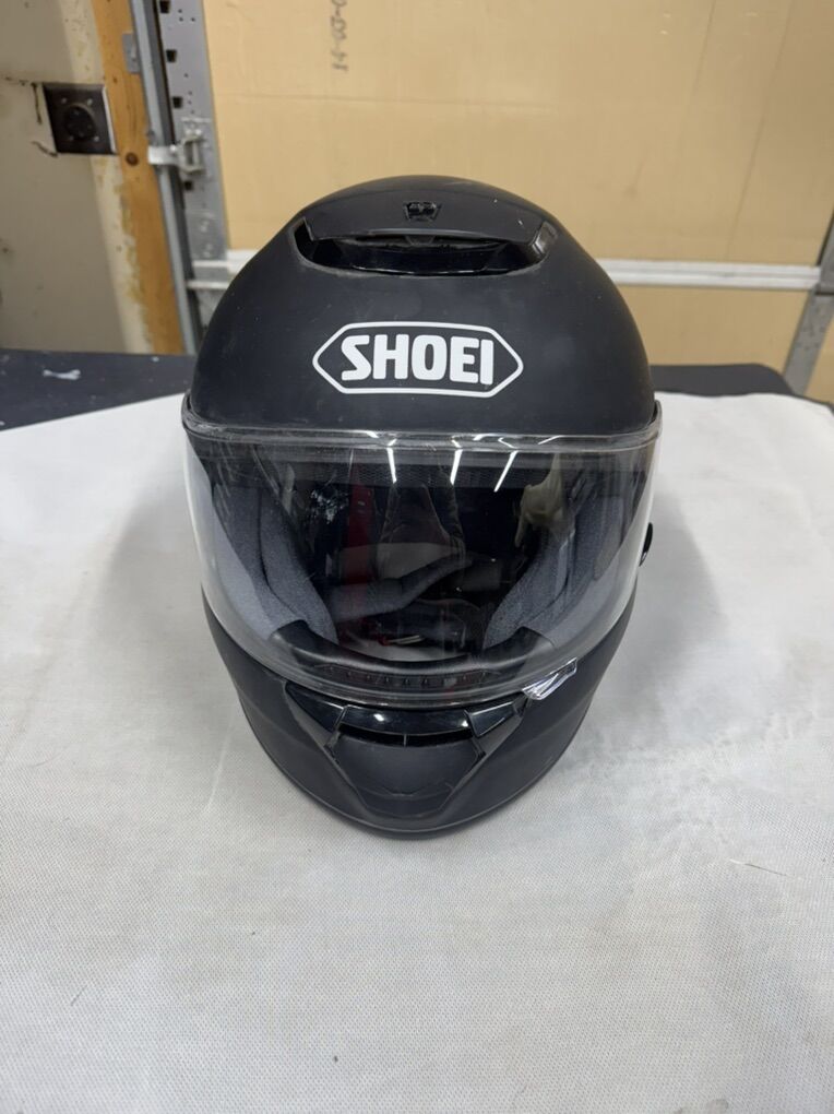 Shoei Motorcycle Helmet