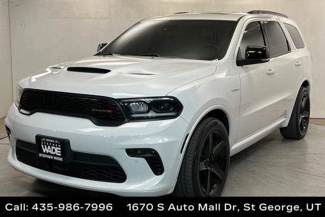 2023 Dodge Durango R/T Plus