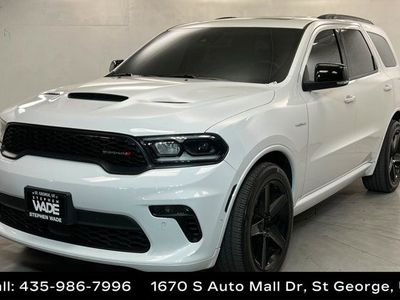2023 Dodge Durango R/T Plus
