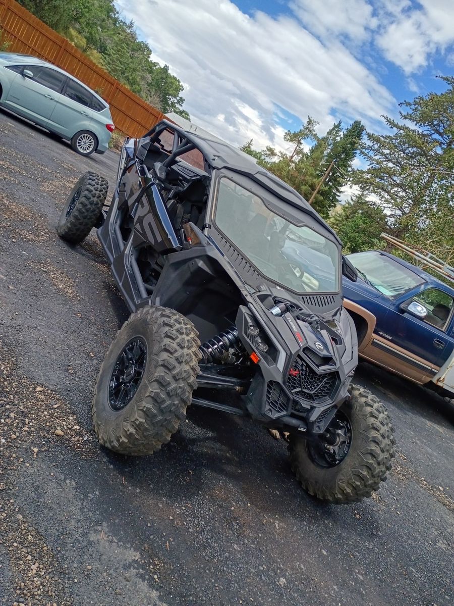 2026 Can-Am Maverick X3 XRS Turbo RR