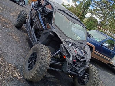 2026 Can-Am Maverick X3 XRS Turbo RR