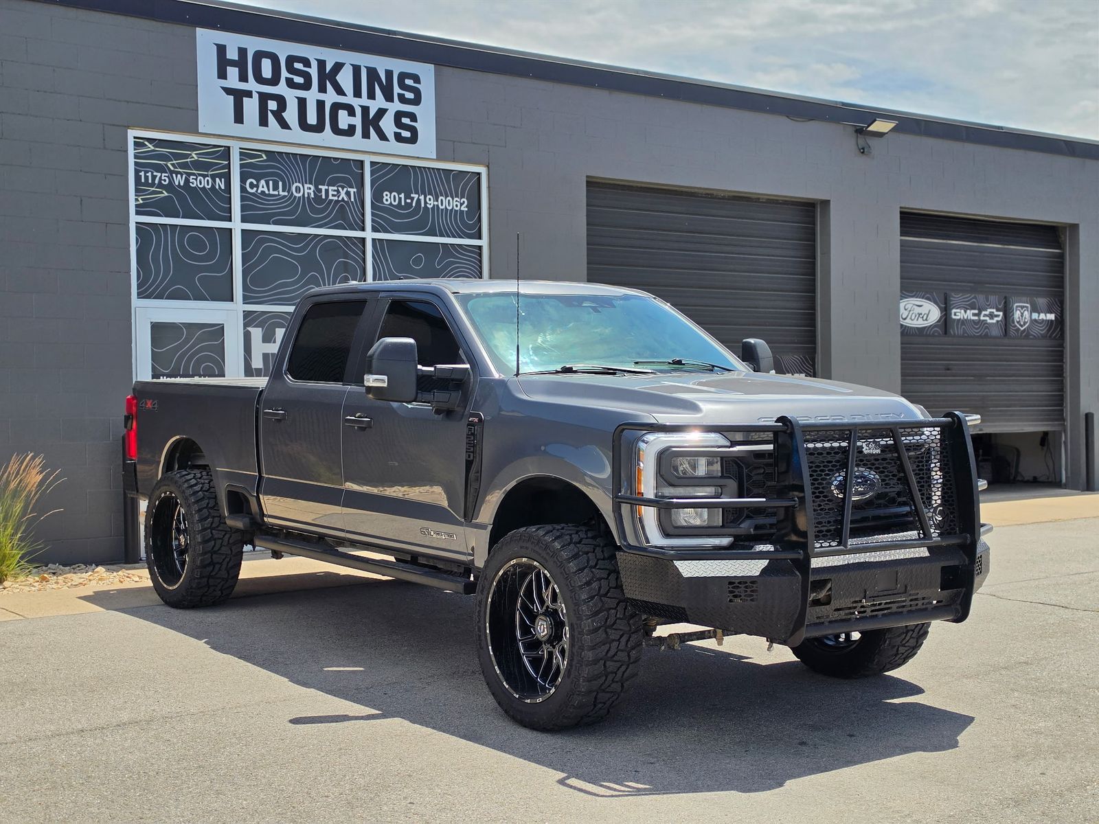 2023 Ford F-250 XL