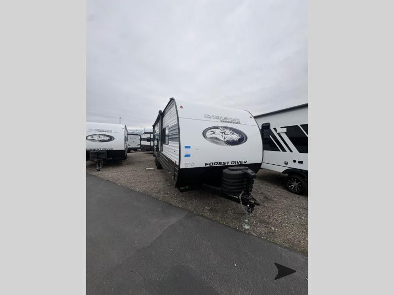 2026 Forest River RV Cherokee Grey Wolf 26KF