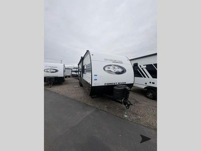 2026 Forest River RV Cherokee Grey Wolf 26KF