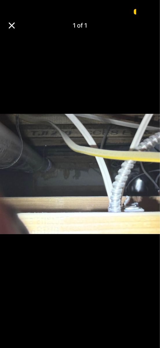 Ethernet running