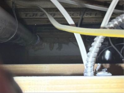 Ethernet running