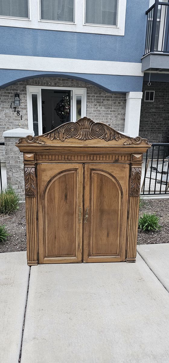 Jasper Cabinet TV Cabinet