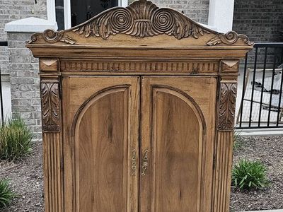 Jasper Cabinet TV Cabinet