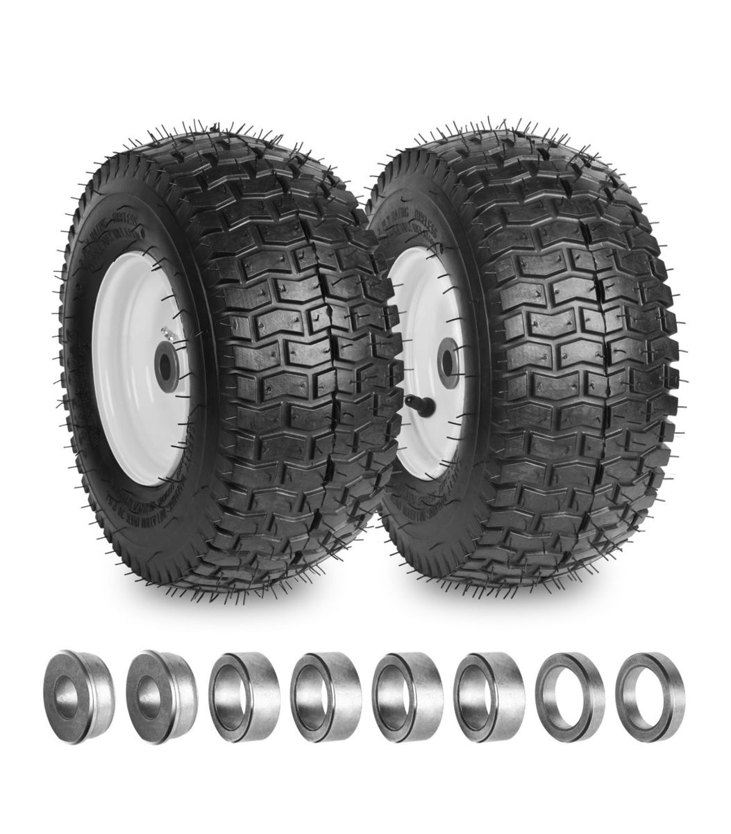 New 13x5.00-6 Front Lawn Tractor Tires