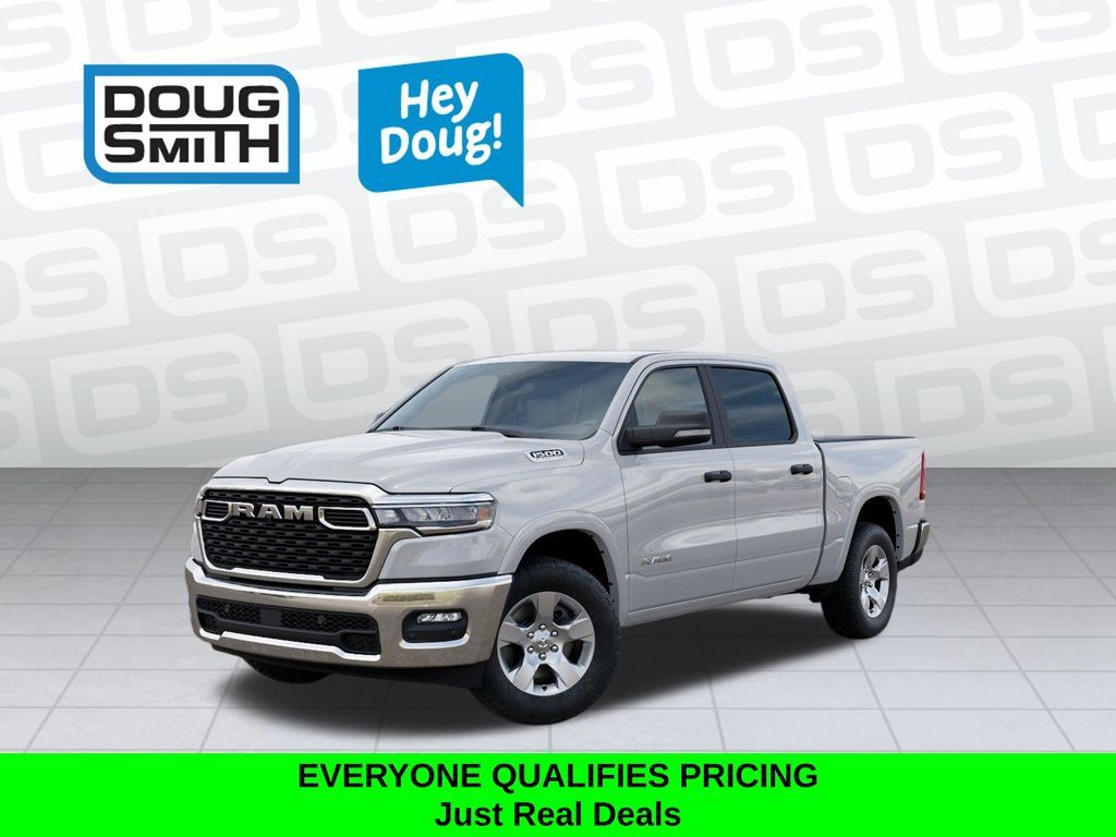 2026 Ram 1500 Lone Star